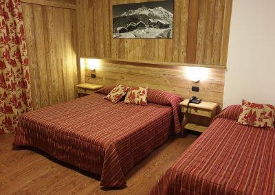 Hotel Rendez-Vous - Aymavilles